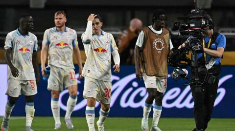 Pachuca tropezó en su estreno en el Mundial de Clubes 2025 al caer por 1-2 ante Red Bull Salzburg.