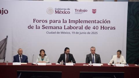En la Ciudad de México sigue siendo necesario el proceso de cambio pues hay 759 personas que exceden las 49 horas de trabajo.