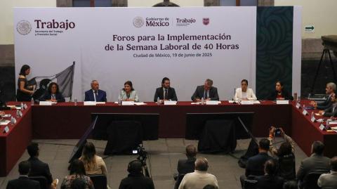Los sindicatos a favor de la gradualidad de la jornada de 40 horas, pero a dos años.