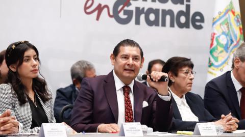 Foto: Gobierno de Puebla