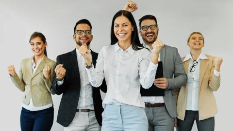 El Yellow Day es una oportunidad para fomentar el optmismo de los líderes con sus equipos