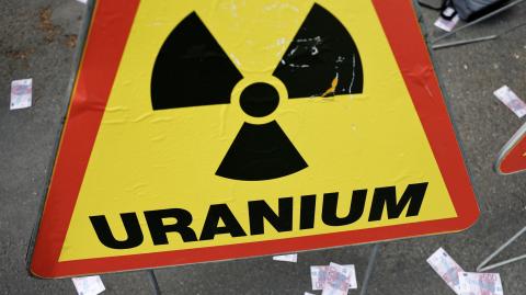 Para fabricar un arma nuclear se necesitan varias etapas complejas, no sólo tener la materia prima.