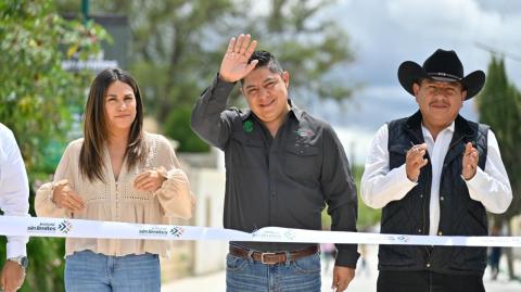 Foto: Gobierno de San Luis Potosí