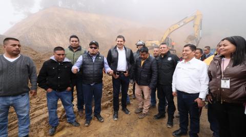 Foto: Gobierno de Puebla