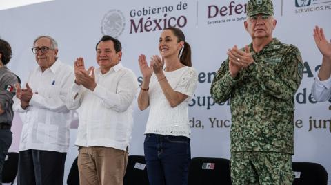 Foto: Gobierno de Yucatán