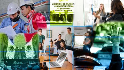El sector empresarial insistió en medidas adicionales a la gradualidad planteada por el gobierno. Mientras tanto, los sindicatos se mantienen en la postura de una implementación paulatina para el 2027.

Para más información del tema, visita: https://www.eleconomista.com.mx/capital-humano/jornada-laboral-40-horas-requiere-dosis-realidad-ip-20250623-764935.html

¡Síguenos en nuestras redes sociales para mantenerte informado!

Twitter: https://twitter.com/eleconomista 
Facebook: https://www.facebook.com/ElEconomista.mx
Instagram: https://www.instagram.com/eleconomistamx
LinkedIn: https://www.linkedin.com/company/el-economista/

#ElEconomista #EETV