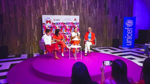 “Ciclo M” es un festival educativo que desestigmatiza la menstruación mediante talleres, charlas e inclusión social.