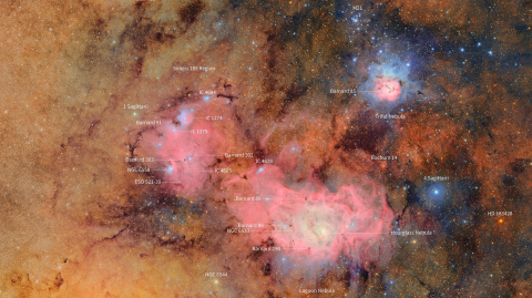 Nebulosas