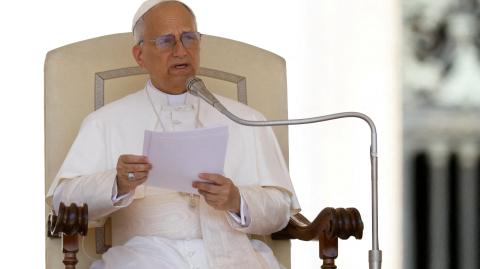 El Papa ha reclamado a la comunidad internacional que no deje de apoyar a Siria, "con gestos de solidaridad y con un renovado compromiso con la paz y la reconciliación".
