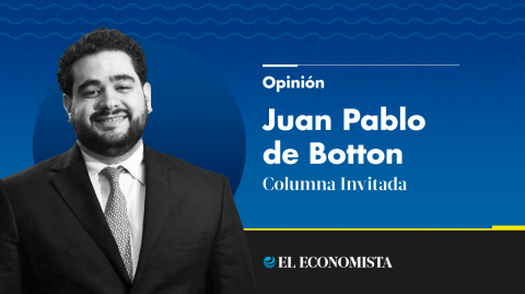 Juan Pablo de Botton | Columna Invitada