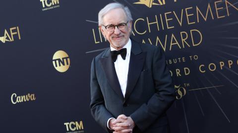 Ahora, la IA es una realidad concreta en Hollywood, una realidad a la que Spielberg ha puesto límites.