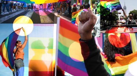 El lema de este año será “Diversidad sin fronteras. ¡Justicia, Resistencia y Unidad!”.

Para más información del tema, visita: https://www.eleconomista.com.mx/politica/marcha-lgbt-2025-cdmx-ruta-horario-recomendaciones-participar-20250627-765689.html

¡Síguenos en nuestras redes sociales para mantenerte informado!

Twitter: https://twitter.com/eleconomista 
Facebook: https://www.facebook.com/ElEconomista.mx
Instagram: https://www.instagram.com/eleconomistamx
LinkedIn: https://www.linkedin.com/company/el-economista/
T

#ElEconomista #EETV