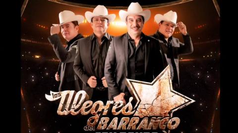 Los Alegres del Barranco.