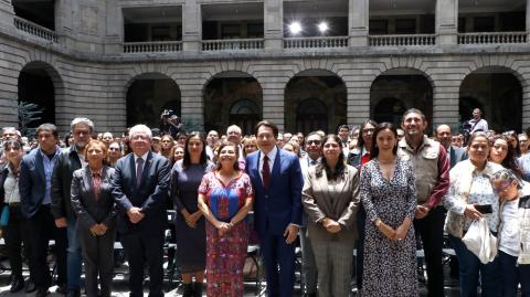 Foto: Gobierno de la Ciudad de México