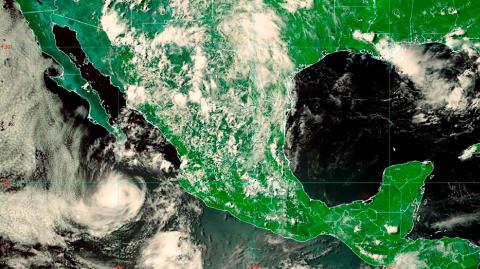 El Servicio Meteorológico Nacional detalló que se prevé que el huracán continuará debilitándose mientras se aleja del territorio nacional.

Para más información del tema, visita: https://www.eleconomista.com.mx/politica/huracan-flossie-aleja-paulatinamente-costas-mexico-20250702-766385.html

¡Síguenos en nuestras redes sociales para mantenerte informado!

Twitter: https://twitter.com/eleconomista 
Facebook: https://www.facebook.com/ElEconomista.mx
Instagram: https://www.instagram.com/eleconomistamx
LinkedIn: https://www.linkedin.com/company/el-economista/

#ElEconomista #EETV #HuracánFlossie
