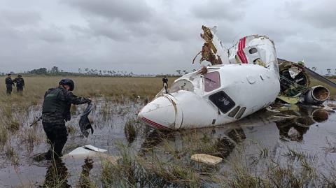 Las autoridades hondureñas llevan a cabo desde 2014 operaciones de vigilancia aérea.