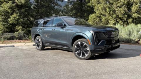 Escalade IQ.