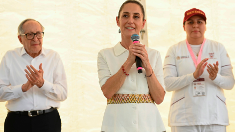 ¿Quién es Armida Zúñiga? La próxima titular de Cofepris