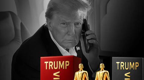Fragancias de Trump.