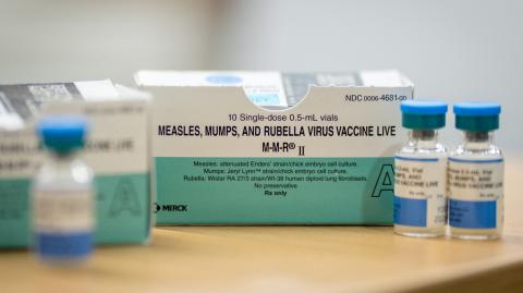 Se han confirmado 1,277 casos en lo que va de año, un 60% de ellos en el estado de Texas, indicó la Universidad Johns Hopkins. Es el mayor número de contagios en Estados Unidos desde 1992.