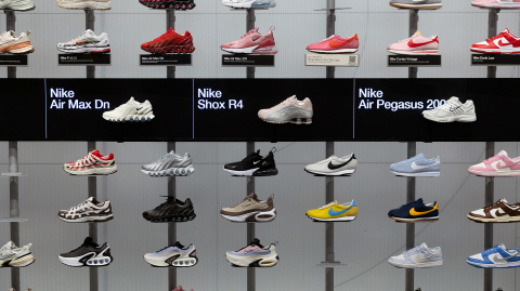 Nike.