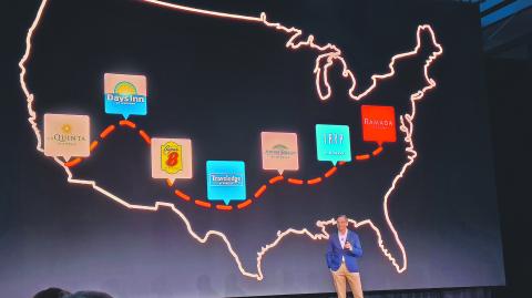Wyndham Hotels presenta en Las Vegas su nueva plataforma para optimizar la experiencia hotelera.