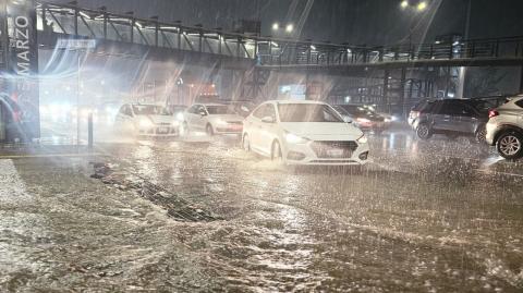 Querétaro emite alerta por temporada de lluvias.