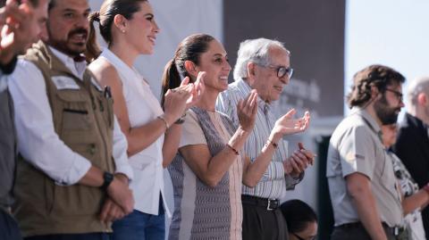 Foto: Gobierno de México
