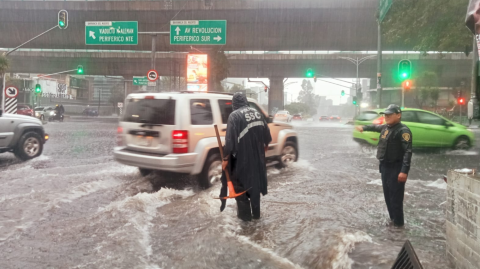 Foto: SSC CDMX