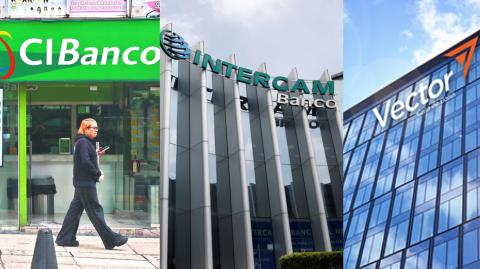 Instituciones financieras mexicanas señalas de lavado de dinero por el Departamento del Tesoro de EU.