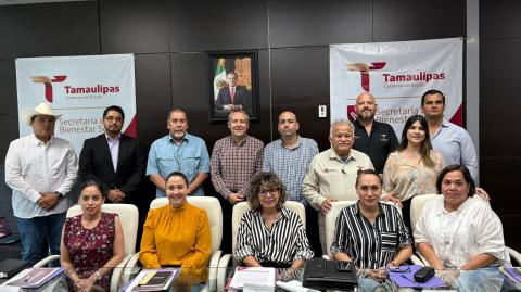 Foto: Gobierno de Tamaulipas.