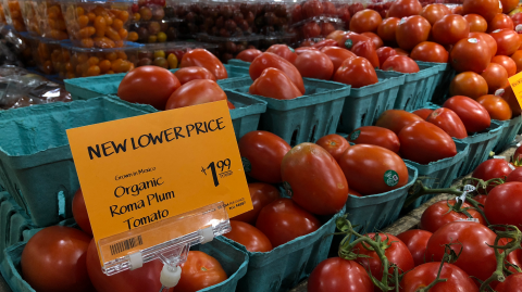 Tomate mexicano.
