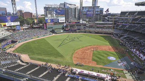 MLB All Star Game.
