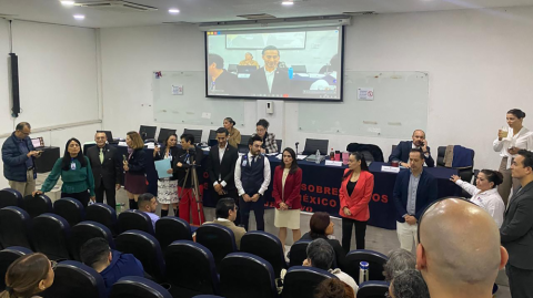 Trabajadores argumentan que una de las principales razones por las que se demanda la destitución de la secretaria general, Asa Salazar, es por “violar en reiteradas ocasiones el estatuto y meter a Aeroméxico a dos sobrecargos de Connect que fueron rescindidas, respetando su antigüedad y pasando por encima de todos los compañeros”.