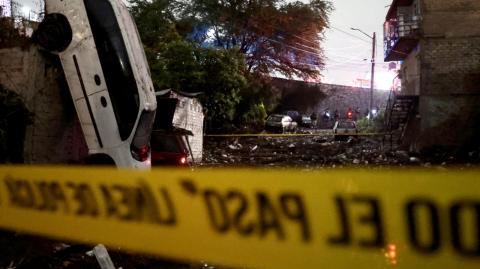 Al menos una menor fallecida y decenas de casas y calles inundadas dejaron las fuertes lluvias que azotaron la noche del martes el municipio de Zapopan.