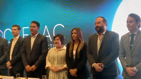 Conferencia de prensa 12a. Edición del Enclelac.