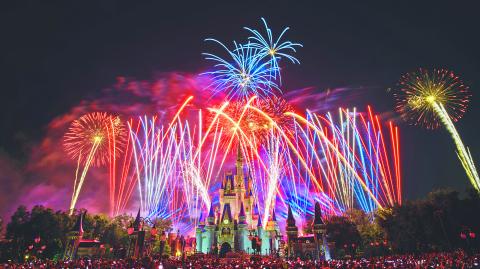 Disney 2025 sorprende con nuevas atracciones y desfiles