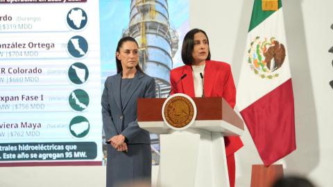 Foto: Secretaría de Energía