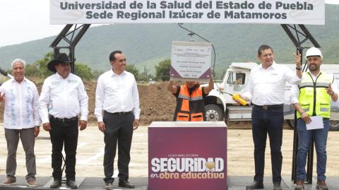 Foto: Gobierno de Puebla
