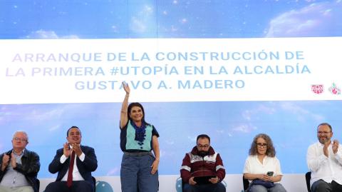 Foto: Gobierno de la Ciudad de México
