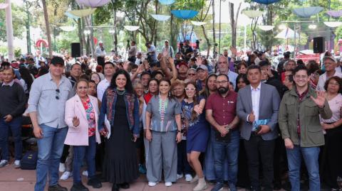 Foto: Gobierno de la Ciudad de México.