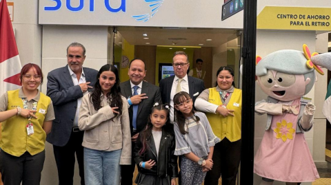 Afores niños