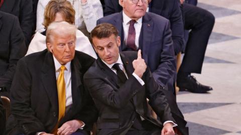 El presidente estadounidense, Donald Trump, restó importancia este viernes a la decisión de su homólogo francés, Emmanuel Macron, de reconocer un Estado palestino diciendo que carece "de peso".

Para más información del tema, visita: https://www.eleconomista.com.mx/internacionales/trump-resta-importancia-reconocimiento-palestino-francia-peso-dice-20250725-769816.html

¡Síguenos en nuestras redes sociales para mantenerte informado!

Twitter: https://twitter.com/eleconomista 
Facebook: https://www.facebook.com/ElEconomista.mx
Instagram: https://www.instagram.com/eleconomistamx
LinkedIn: https://www.linkedin.com/company/el-economista/

#ElEconomista #EETV