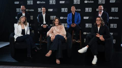 Shark Tank México.