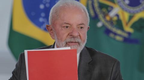 La justicia brasileña "no se inclinará ante presiones externas", declaró el gobierno de Brasil.
