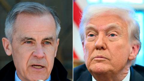 El presidente de Estados Unidos, Donald Trump, dijo la mañana de este jueves que será difícil llegar a un acuerdo comercial con Canadá después de que el país anunciara que respalda la creación del Estado palestino.

Para más información del tema, visita: https://www.eleconomista.com.mx/empresas/trump-dice-postura-canada-sobre-palestina-perjudicar-acuerdo-comercial-20250731-770636.html

¡Síguenos en nuestras redes sociales para mantenerte informado!

Twitter: https://twitter.com/eleconomista 
Facebook: https://www.facebook.com/ElEconomista.mx
Instagram: https://www.instagram.com/eleconomistamx
LinkedIn: https://www.linkedin.com/company/el-economista/

#ElEconomista #EETV
