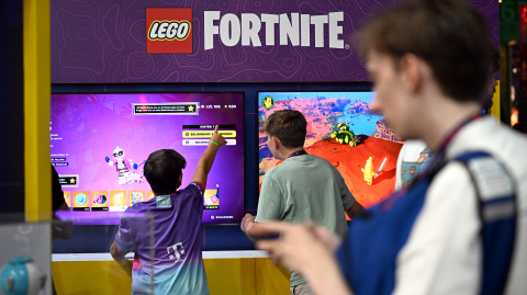Fortnite.