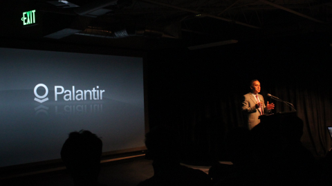 Foto: FB Palantir