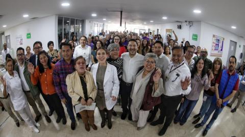Foto: Instituto de Seguridad y Servicios Sociales de los Trabajadores del Estado