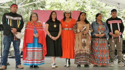 La muestra “Baja California en Los Pinos” estará abierta los días 2 y 3 de agosto.